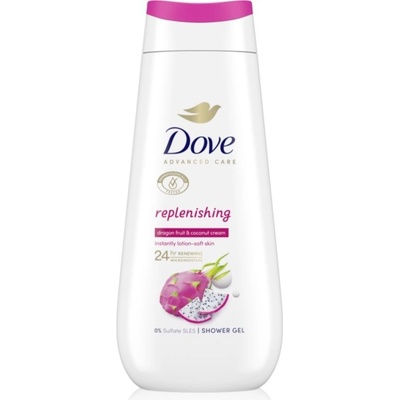 Dove Advanced Care Summer Care sprchový gel 225 ml