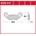 TRW MCB 619 (mcb619)