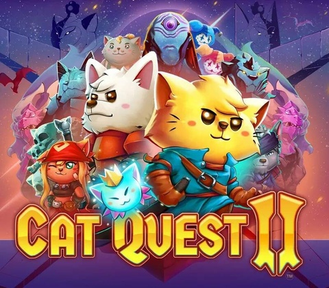 Cat Quest 2