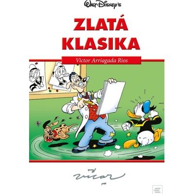Disney: Zlatá klasika 4 Victor Arriagada Rios