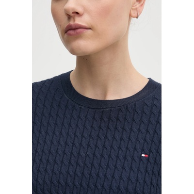 Tommy Hilfiger Памучен пуловер Tommy Hilfiger (WW0WW44993)