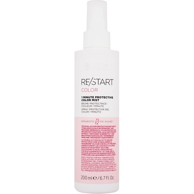 Re/Start Color 1 Minute Protective Color Mist от Revlon Professional за Жени Грижа за косата без измиване 200мл