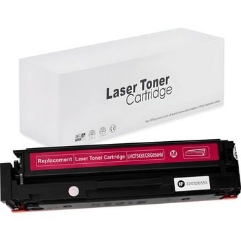 Compatible Тонер Касета - hp cf543x/crg054m | cf543x / crg054m magenta