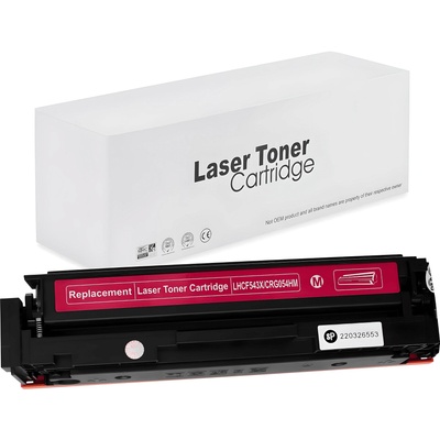 Compatible Тонер Касета - hp cf543x/crg054m | cf543x / crg054m magenta