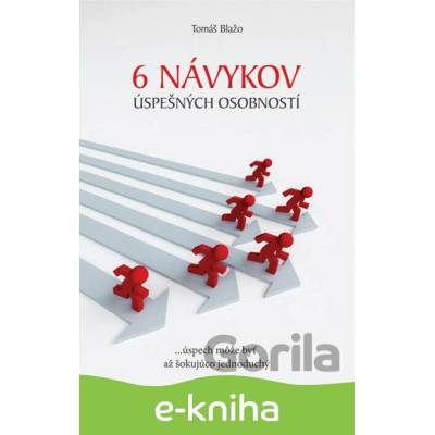 6 návykov úspešných osobností - Tomáš Blažo