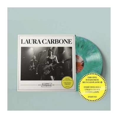Laura Carbone - Live At Rockpalast 2019 - Colored LP