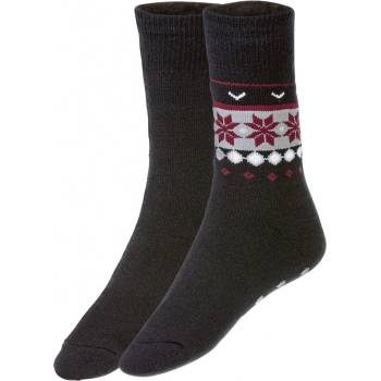 Esmara dámské termo ponožky 2 páry černá