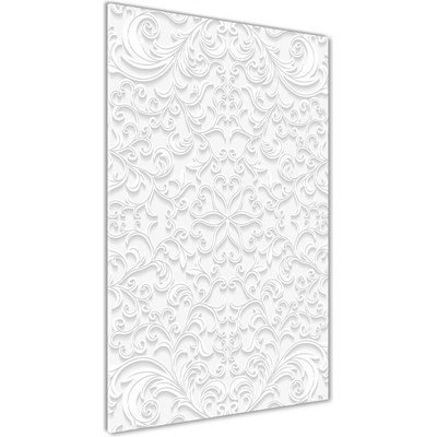 Vertikálny fotoobraz na skle Ornamenty 50x100 cm