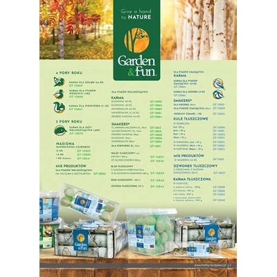 Garden&Fun Zmes 9 kg