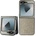 GUESS Гръб Guess PC/TPU Glitter Flakes Metal Logo Case за Samsung Galaxy Z Flip 6 - Златист