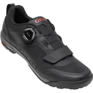 Giro Обувки за планинско колоездене Giro Ventana Cycling shoes - Black / Dark Shadow - размер 42 (EU) (036-0569-0114)