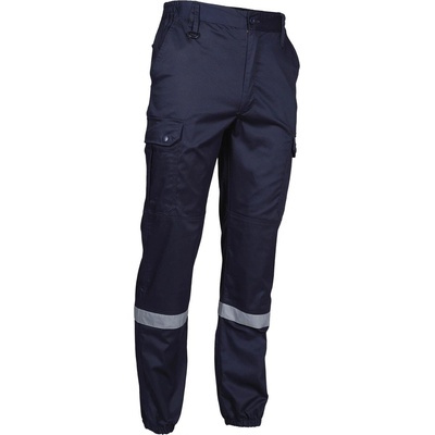 Nine Worths Работни панталони за охранители SAFETY Navy (8611NV)