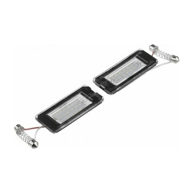 LED osvětlení SPZ MINI II (R56, R57, R58, R59) Hatchback / Cabrio / Coupé / Roadster