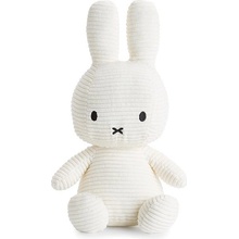 Miffy Corduroy bílý