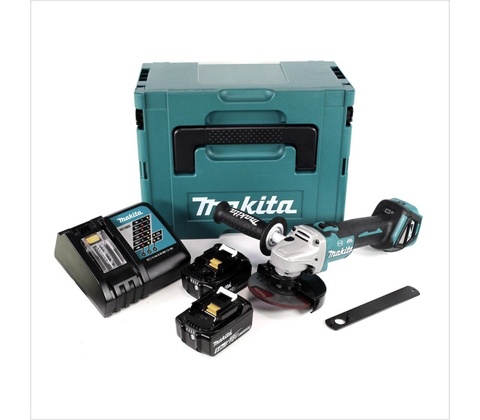 Makita DGA513RTJ