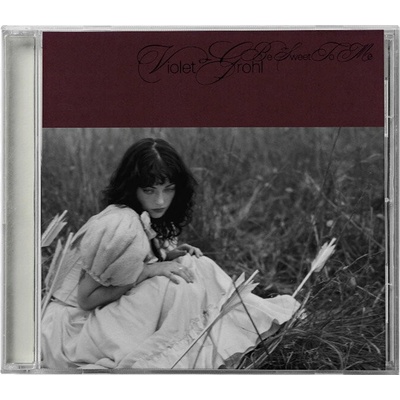 Violet Grohl - Be Sweet To Me CD