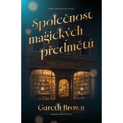 Společnost magických předmětů