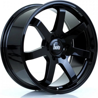 JUDD TERRAIN ONE 9x20 6x114,3 ET30 gloss black