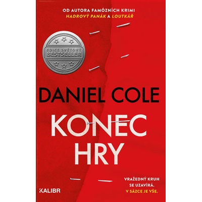 Konec hry - Daniel Cole