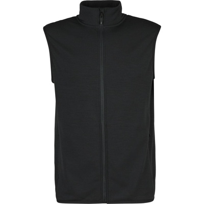 Heber Peak Мъжки поларен елек Heber Peak MerinoBlend SaplingHe. II Vest Casual vest - Black - размер 3XL (032-1496-0116)
