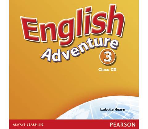 My First Englis Adventure 1 Class CD