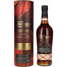 Zacapa La Pasión The Passion Cask 40% 0,7 l (tuba)