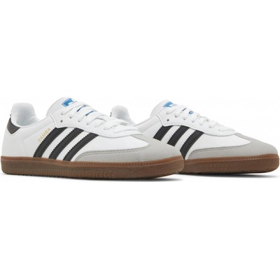 adidas Samba Og Ftw White/ Core Black/ Cgrani – Zboží Mobilmania