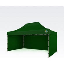 Brimo Záhradný stan 3 x 4,5 m zelený + 5 r. záruka