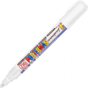 ZIG Маркер Posterman 2mm бял (PMA-30/000)
