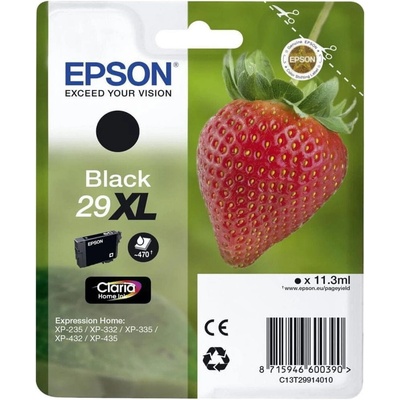 Epson 29XL Black - originálny