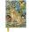 Flame Tree Publishing V&A: William Morris: Hare from The Forest Tapestry (Foiled Journal)