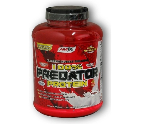Amix 100 Predator Protein 2000 g