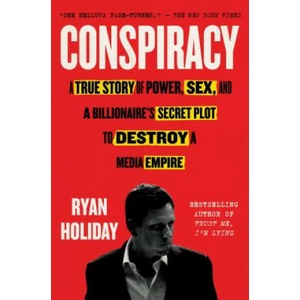 Conspiracy | Ryan Holiday (ISBN: 9780735217652)