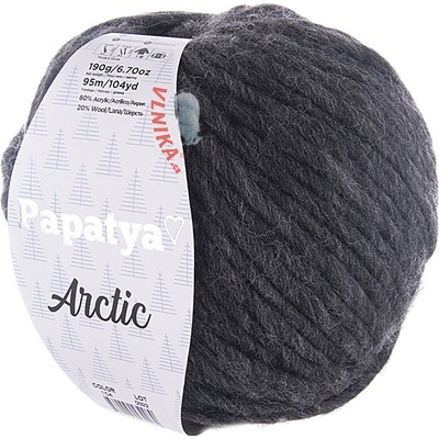 Kamgarn Příze Papatya Arctic Varianta: 104