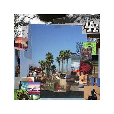 Blu & Sndtrak - LA CD