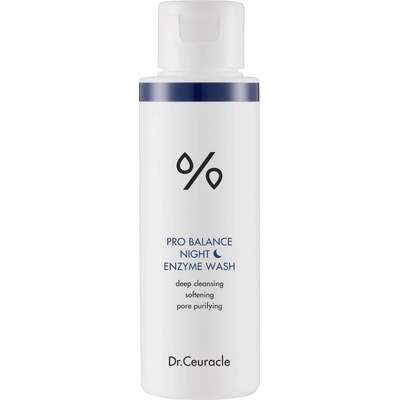Dr. Ceuracle - Pro Balance Night Enzyme Wash 50g