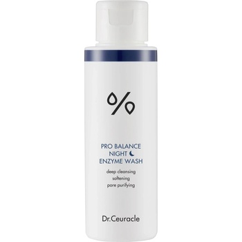 Dr. Ceuracle - Pro Balance Night Enzyme Wash 50g