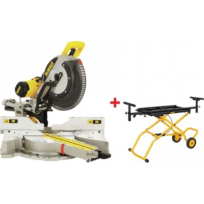 DeWalt DWS780 + DE7260
