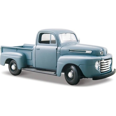 Maisto Ford F1 Pick Up šedomodrý 1:25