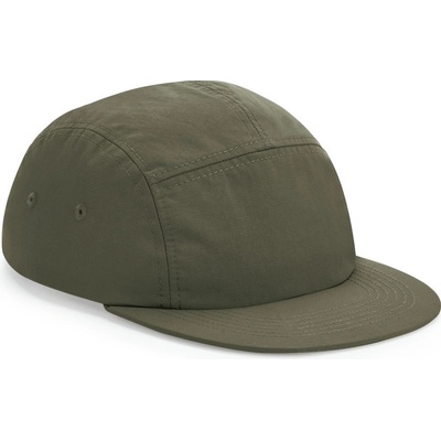 Beechfield B 659 Camper 5 panelová outdoor COT530659e1499-olive green Olivová