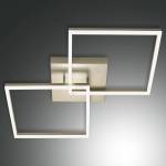 Fabas Luce 3394-65-225 - LED Димируема лампа BARD LED/52W/230V 3000K златист (FX0278)