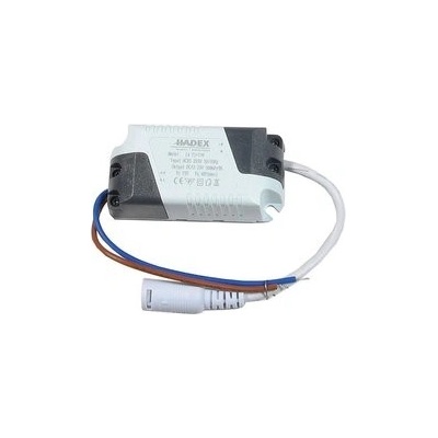 Zdroj-LED driver 6W, 230V/12-23V/300mA pro podhledové světlo