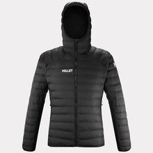 Millet Fitz Roy Warm Hoodie černá