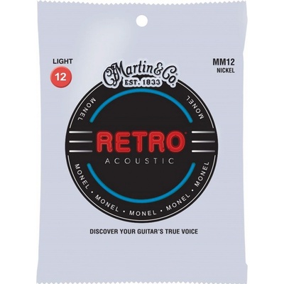 Martin RETRO MM12