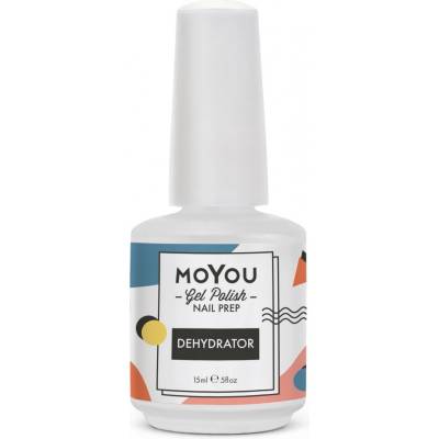 MoYou Premium Gel lak Dehydrátor 15 ml