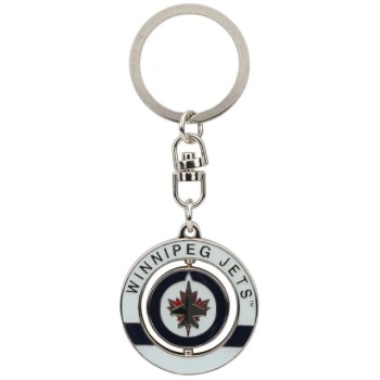 Winnipeg Jets висулка за ключодържател Spinner Keychain (HOK-40791)