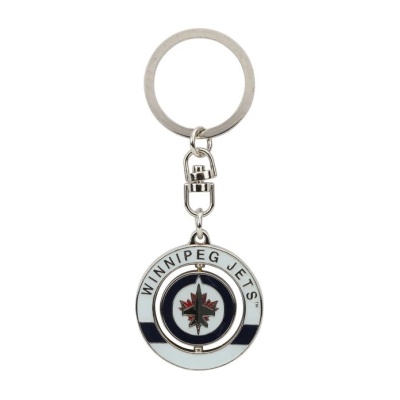 Winnipeg Jets висулка за ключодържател Spinner Keychain (HOK-40791)