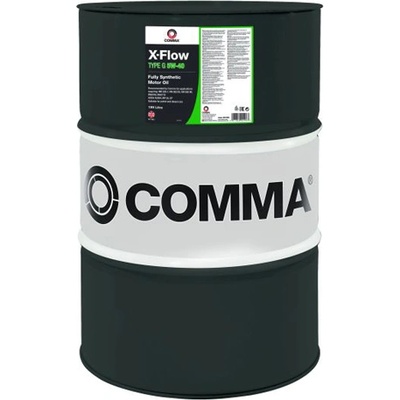 Comma X-Flow G Synthetic 5W-40 199 l