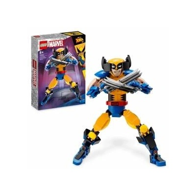 LEGO® Constructor LEGO Super Heroes Wolverine Construction Figure