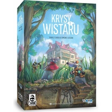 Tlama games Krysy z Wistaru